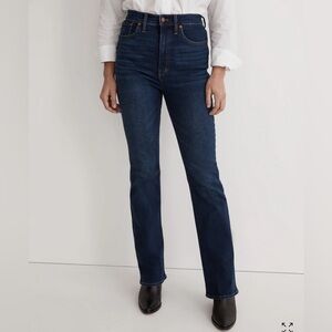 Madewell‎ Skinny Flare Jeans Sz 31